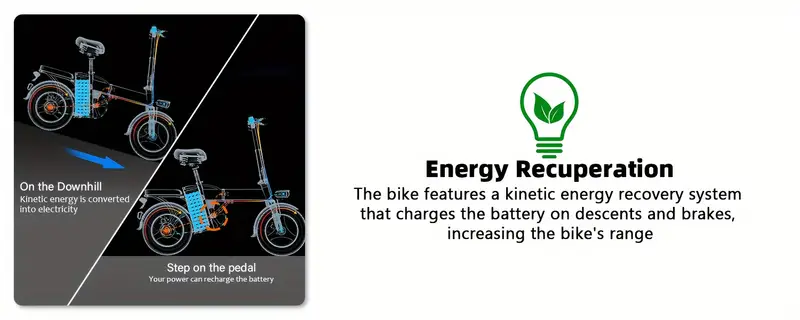   eléctrica plegable   adultos de  ,   20 mph y 30   de autonomía, neumáticos neumáticos de vacío de 14 pulgadas,     de aleación,   de   duales, súper amortiguadores, batería extraíble,   eléctrica       adultos. detalles 9