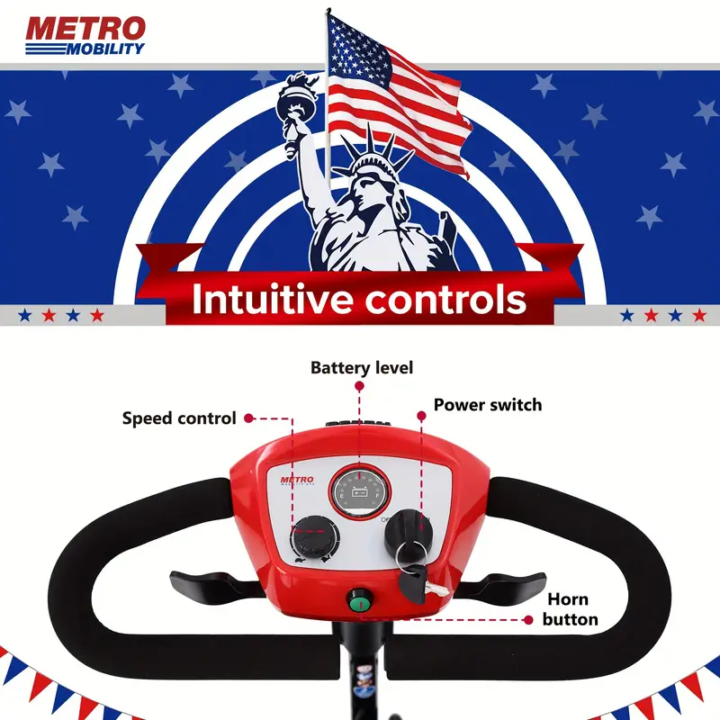 Monopatines de movilidad adultos con cargador y incluidos, patinete de movilidad eléctrica de 265 . detalles 2