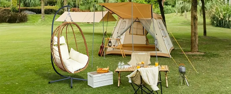     con   Plegable   Exteriores     Colgante de Mimbre  s 350LBS Capacidad    ,  ,  , Dormitorio detalles 2