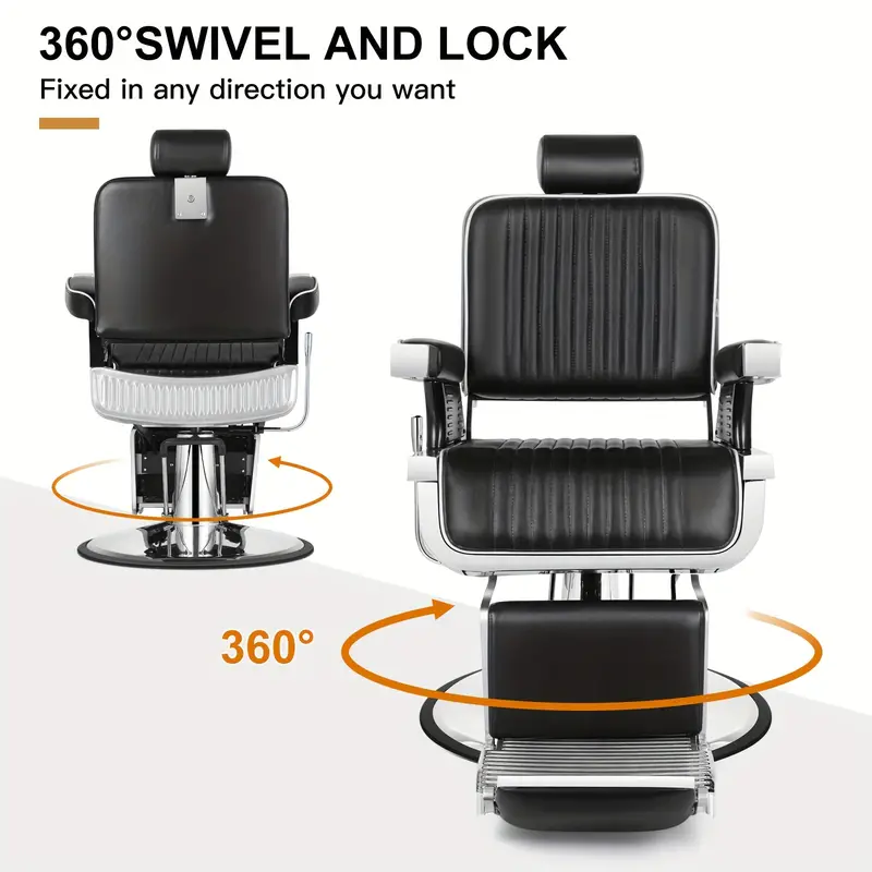   de   de sal&oacute;n - Resistente | Inclinable, hidr&aacute;ulica |   de sal&oacute;n,  , belleza detalles 4