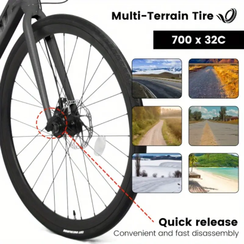   de     A28314   con   de     de 14 velocidades y   de    . Una elección     los desplazamientos       y  .       de conducción rápida y  . detalles 3