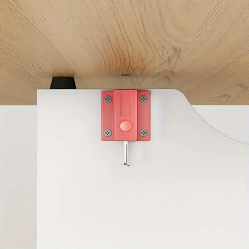 Mesa de   plegable  , mesa de   con   abatible con   y estante de almacenamiento de 2  , mesa de   que        s  , rectángulo plegable y expandible    /cocina detalles 5