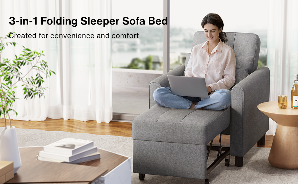 Silla de cama Sleeper