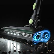 aspiradora inalámbrica