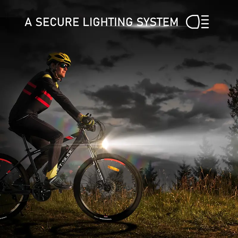   el&eacute;ctrica de 26 pulgadas,   sin escobillas de 500 W [  de 21 velocidades],   de monta&ntilde;a el&eacute;ctrica de 36   A,   el&eacute;ctrica de cercan&iacute;as con suspensi&oacute;n de horquilla detalles 4