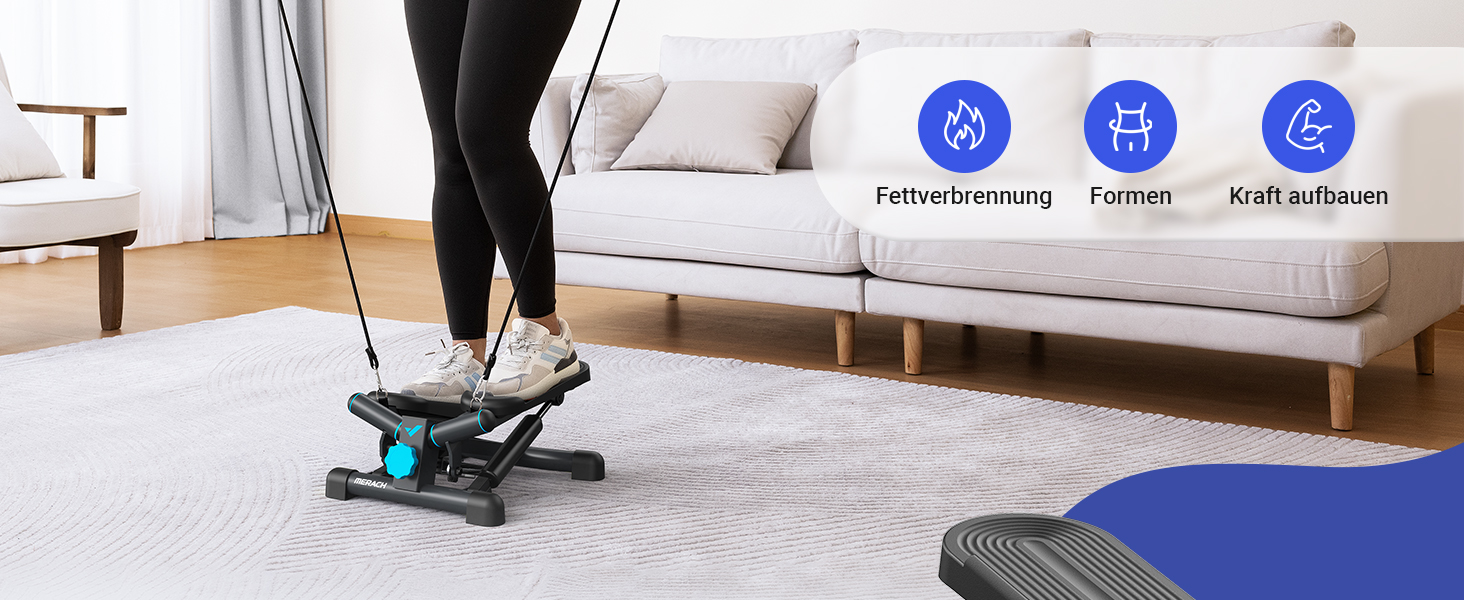 Stepper für Zuhause