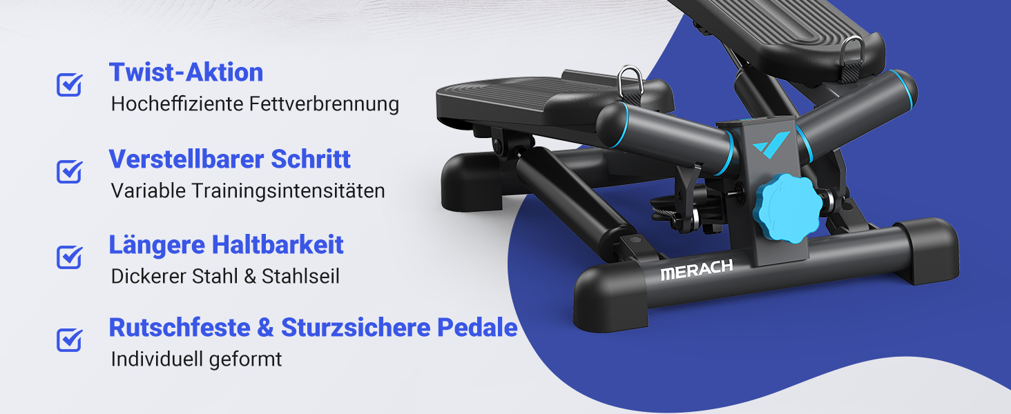 Stepper für Zuhause