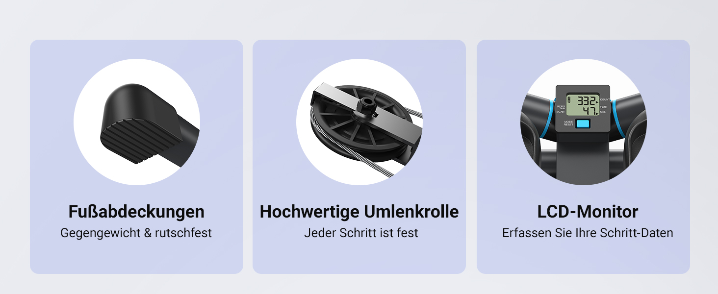Stepper für Zuhause