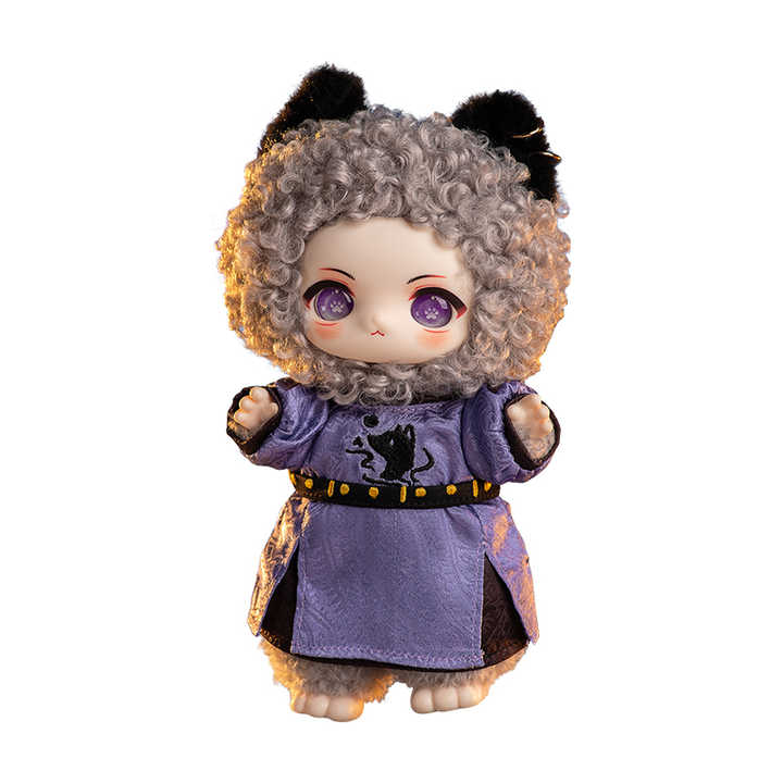 Kawaii Cartoon Toy Nagi New Plush Display Doll Animal Cute