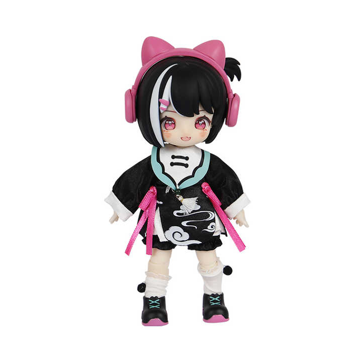 Nagi Series 3 Blind Box Cute Anime PVC Figure Toys