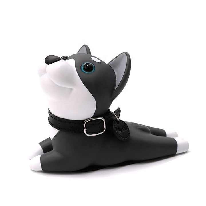 3D Design Cute Dog Pet Toys