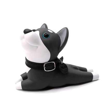 3D Design Cute Dog Pet Toys