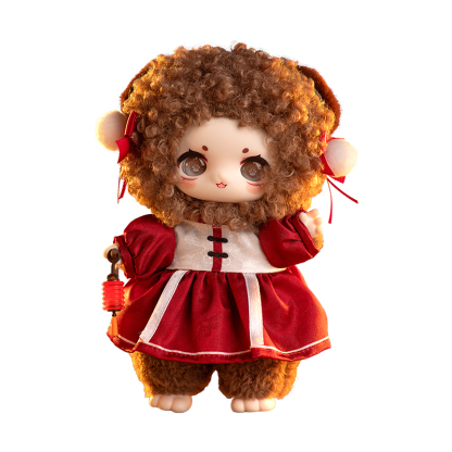 Kawaii Cartoon Toy Nagi New Plush Display Doll Animal Cute