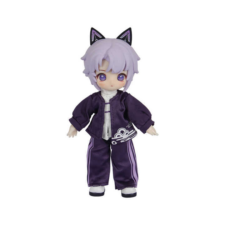 Nagi Series 3 Blind Box Cute Anime PVC Figure Toys