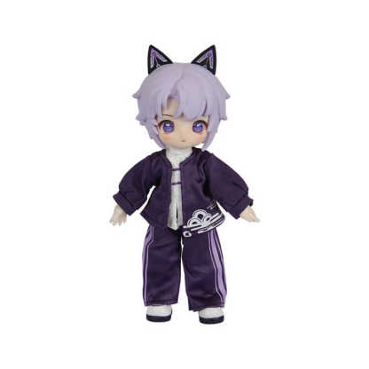 Nagi Series 3 Blind Box Cute Anime PVC Figure Toys