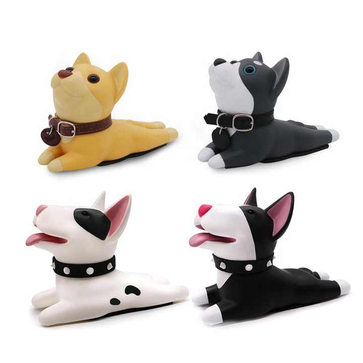 3D Design Cute Dog Pet Toys