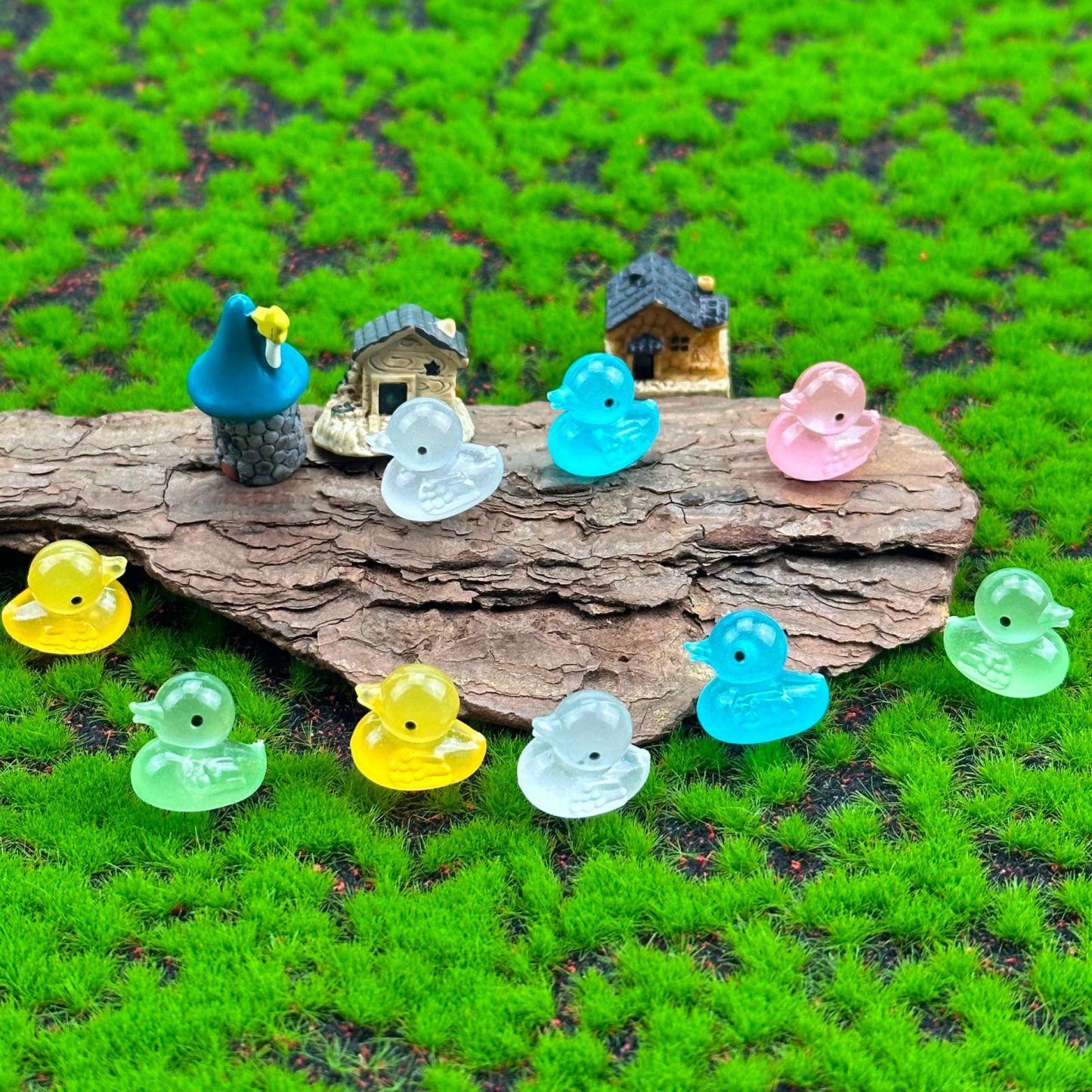 Custom PVC Small Ball Night Light Galaxy Gift Box