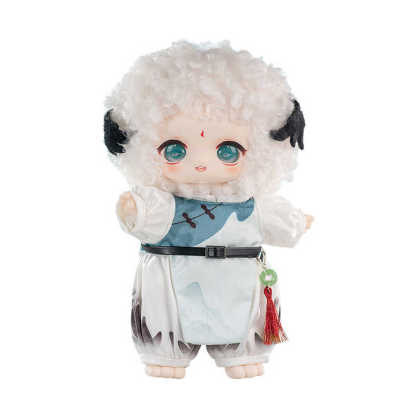 Kawaii Cartoon Toy Nagi New Plush Display Doll Animal Cute