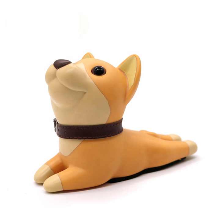 3D Design Cute Dog Pet Toys
