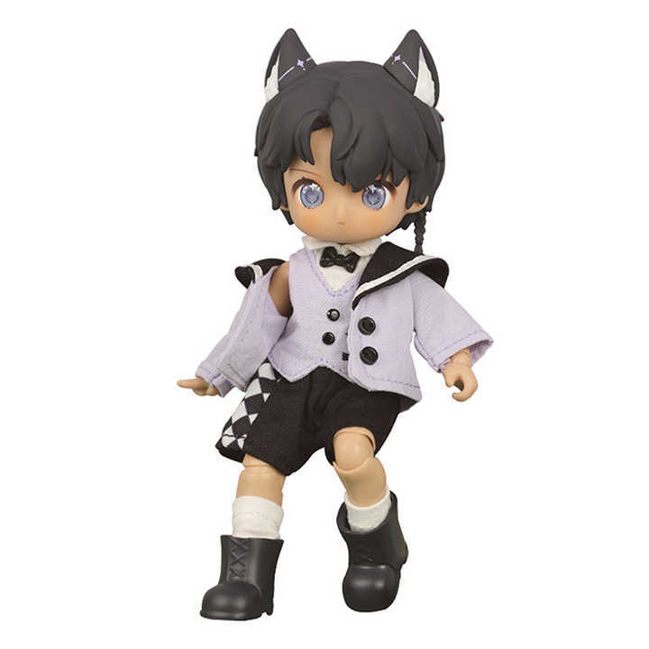 Original Nagi 2nd in Stock Figures Blind Box Toys