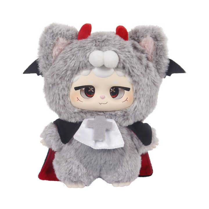 Kawaii Design Anime Style Cartoon Vignl Plush Toy