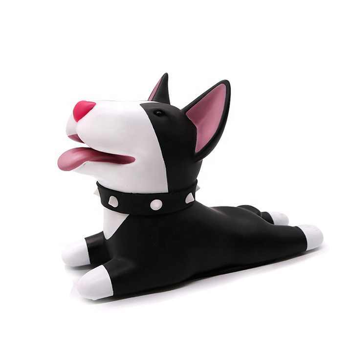 3D Design Cute Dog Pet Toys