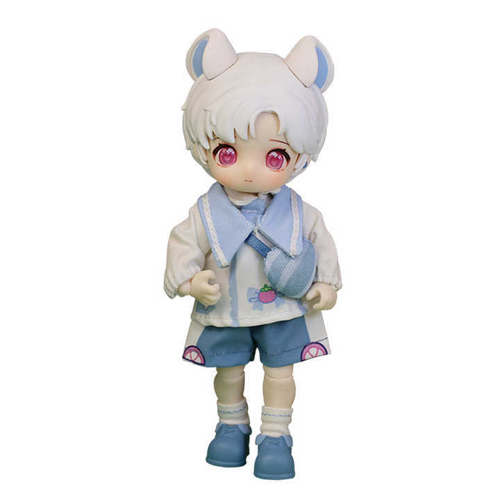 Original Nagi 2nd in Stock Figures Blind Box Toys