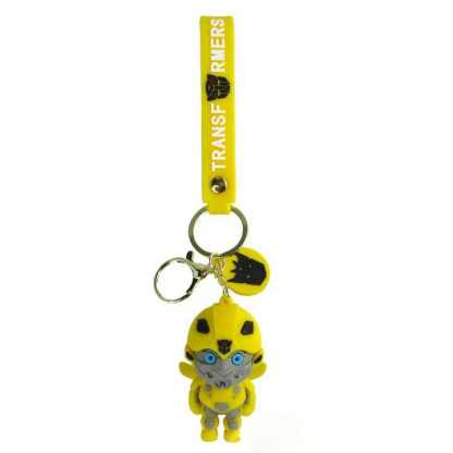 2D/3D PVC Keychains Cartoon