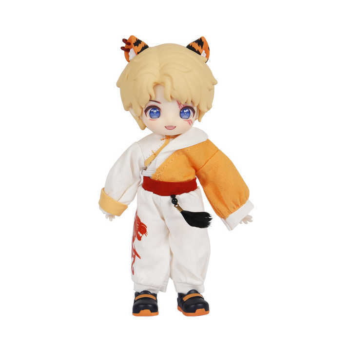 Nagi Series 3 Blind Box Cute Anime PVC Figure Toys