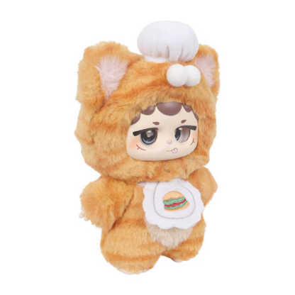 Kawaii Design Anime Style Cartoon Vignl Plush Toy