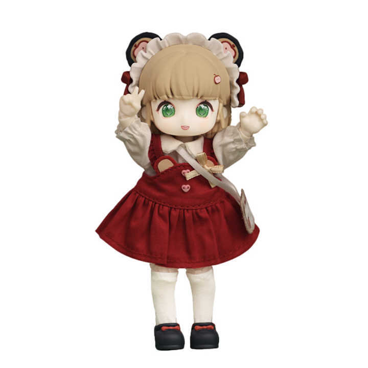 Original Nagi 2nd in Stock Figures Blind Box Toys