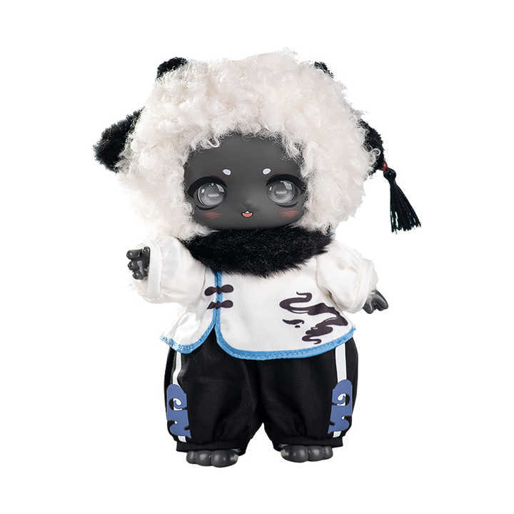 Kawaii Cartoon Toy Nagi New Plush Display Doll Animal Cute