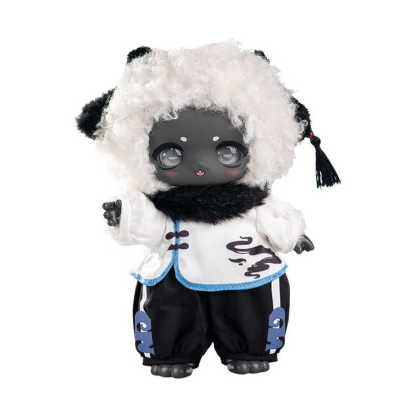 Kawaii Cartoon Toy Nagi New Plush Display Doll Animal Cute