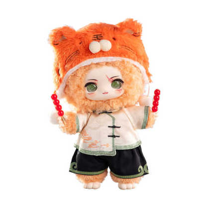Kawaii Cartoon Toy Nagi New Plush Display Doll Animal Cute
