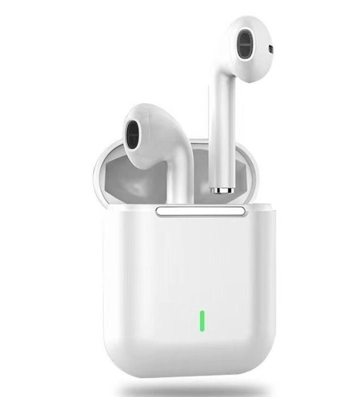 Bluetooth earphones with true 3D wireless sports in ear noise reduction