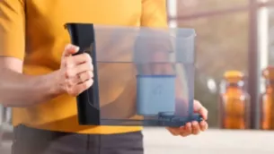 Bis zu 5.000&nbsp;Tassen*** ohne Entkalken dank AquaClean&nbsp;Filter