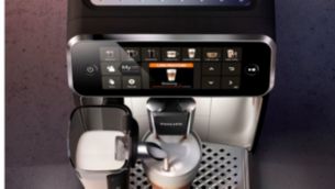 Hochwertige Maschine mit elegantem Design f&uuml;r deine K&uuml;che