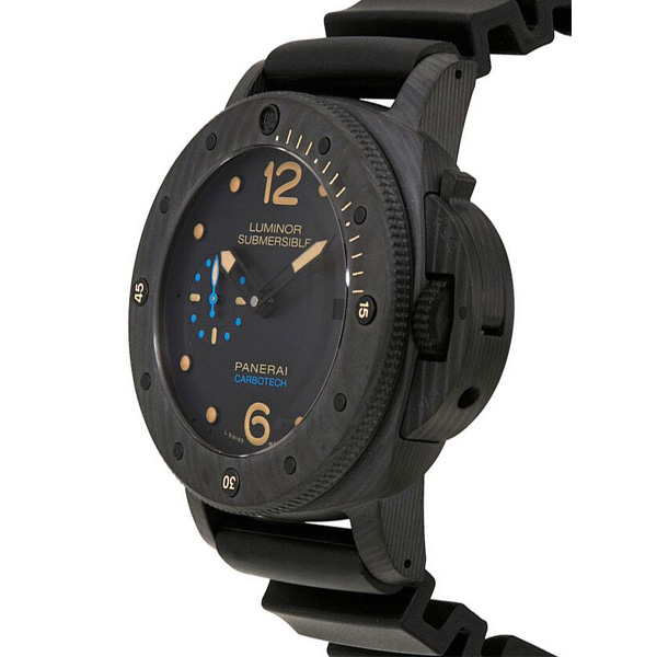 Luminor Submersible 1950 Carbotech™ Three Days Automatic PAM00616 47mm