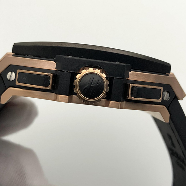 SPIRIT OF BIG BANG 601.OM.0183.LR 45MM