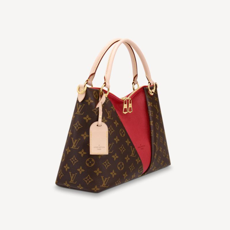 LOUIS VUITTON V トート MM 長財布 2点セット お得 M43957+M60017
