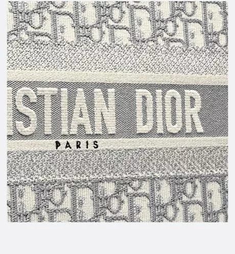 DIOR BOOK TOTE Small Bag