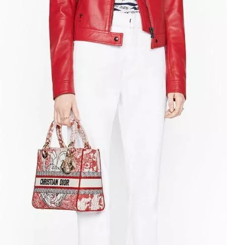 Lady Da-Light Medium Bag