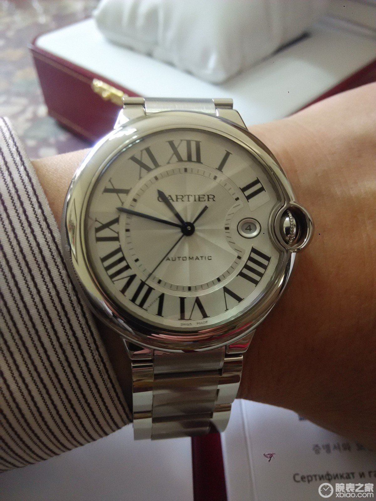 バロンブルW69012Z4-42.1MM