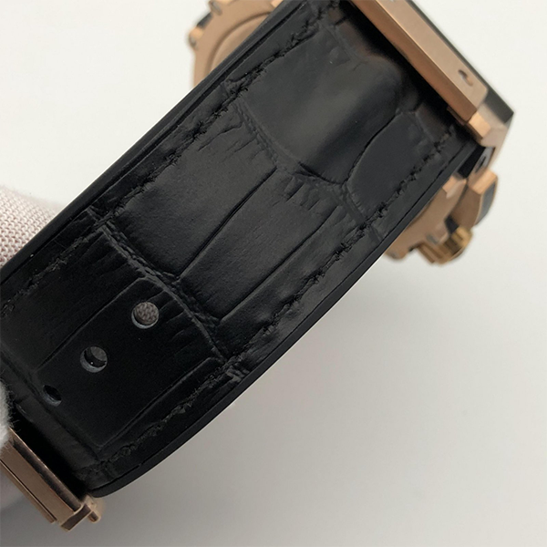 SPIRIT OF BIG BANG 601.OM.0183.LR 45MM