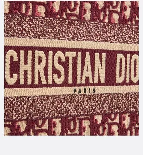 DIOR BOOK TOTE Small Bag