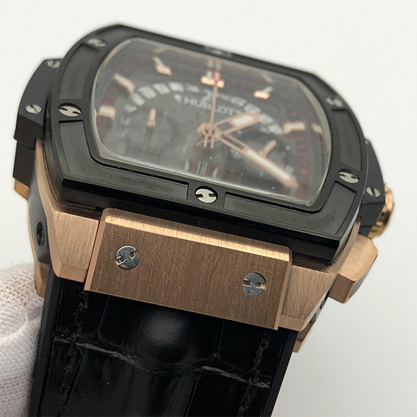 SPIRIT OF BIG BANG 601.OM.0183.LR 45MM