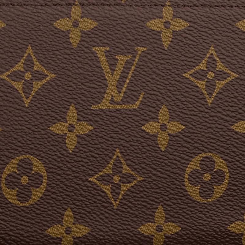 LOUIS VUITTON M60017 ZIPPY WALLET