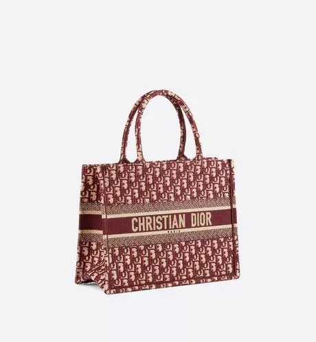 DIOR BOOK TOTE Small Bag