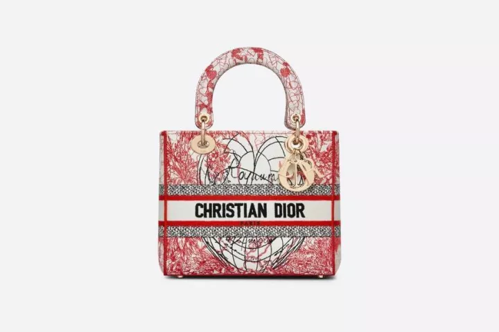 Lady Da-Light Medium Bag