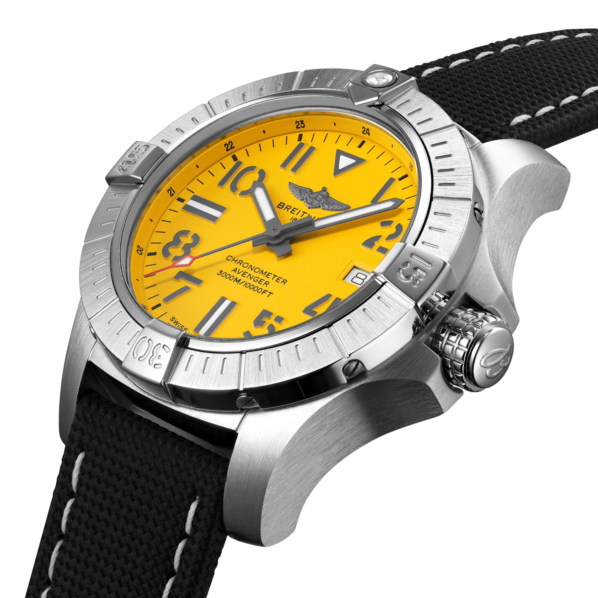 Avenger Automatic 45 Seawolf A17319101I2X1